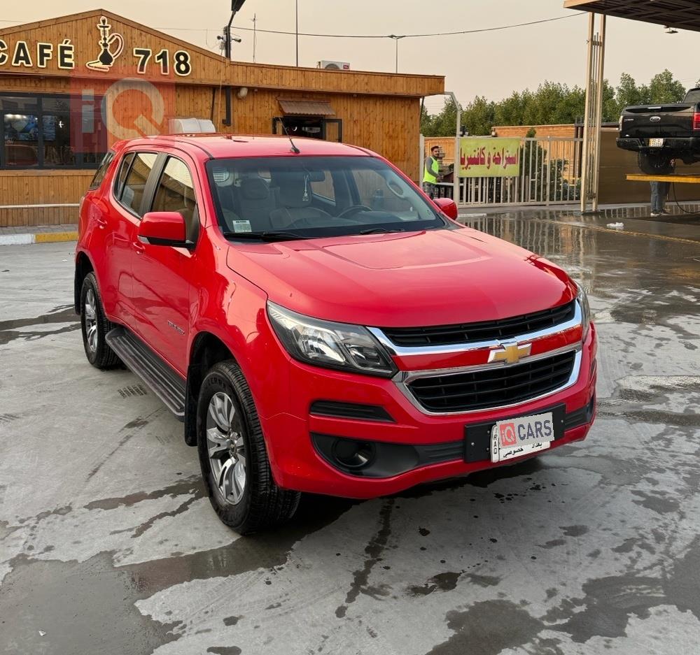 شيفروليه تريل بليزر